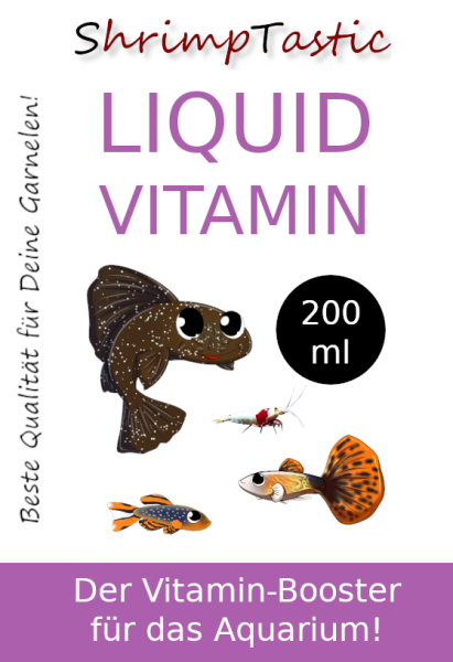 ST Liquid Vitamin (200ml)